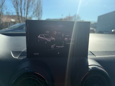 Audi q2 q2 1.6 tdi 116 ch bvm6 clim garantie 12 occasion simplicicar labarthe simplicicar simplicibike france