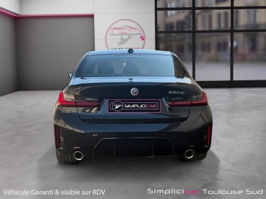 Bmw serie 3 g20 lci 330e 292 ch bva8 m sport apple carplay toit ouvrant sièges chauffants entretiens bmw garantie 12 mois...