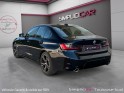 Bmw serie 3 g20 lci 330e 292 ch bva8 m sport apple carplay toit ouvrant sièges chauffants entretiens bmw garantie 12 mois...