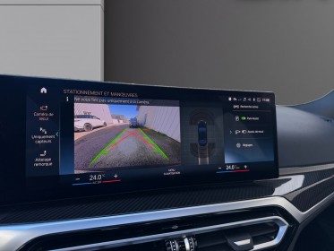 Bmw serie 3 g20 lci 330e 292 ch bva8 m sport apple carplay toit ouvrant sièges chauffants entretiens bmw garantie 12 mois...