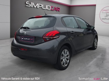 Peugeot 208 business bluehdi 100ch ss bvm5 active business occasion simplicicar lille  simplicicar simplicibike france