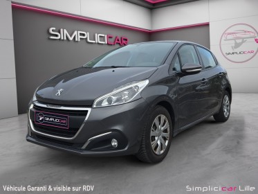 Peugeot 208 business bluehdi 100ch ss bvm5 active business occasion simplicicar lille  simplicicar simplicibike france