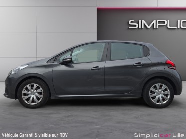 Peugeot 208 business bluehdi 100ch ss bvm5 active business occasion simplicicar lille  simplicicar simplicibike france
