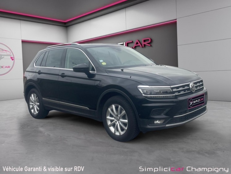 Volkswagen tiguan match 2.0 tdi 150 dsg7 virtual cockpit-carplay-camera de recul- boite automatique occasion...