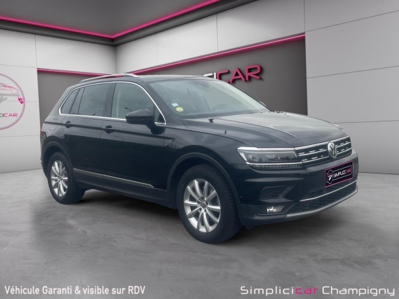 Volkswagen tiguan match 2.0 tdi 150 dsg7 virtual cockpit-carplay-camera de recul- boite automatique occasion...