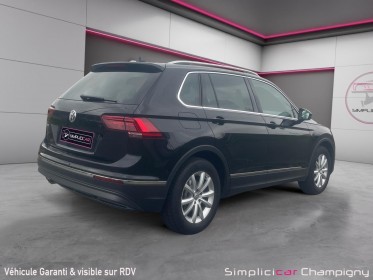 Volkswagen tiguan match 2.0 tdi 150 dsg7 virtual cockpit-carplay-camera de recul- boite automatique occasion...