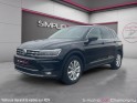 Volkswagen tiguan match 2.0 tdi 150 dsg7 virtual cockpit-carplay-camera de recul- boite automatique occasion...