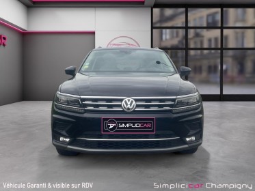 Volkswagen tiguan match 2.0 tdi 150 dsg7 virtual cockpit-carplay-camera de recul- boite automatique occasion...
