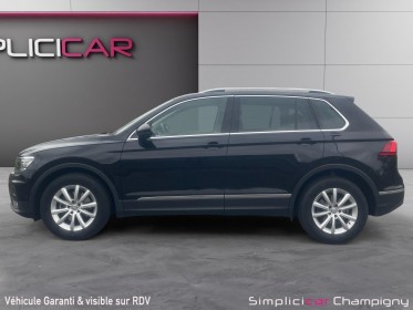 Volkswagen tiguan match 2.0 tdi 150 dsg7 virtual cockpit-carplay-camera de recul- boite automatique occasion...