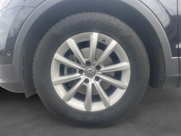 Volkswagen tiguan match 2.0 tdi 150 dsg7 virtual cockpit-carplay-camera de recul- boite automatique occasion...