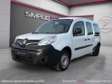 Renault kangoo express grand volume blue dci 95 confort 1ere main tva recuperable entretien concession occasion simplicicar...