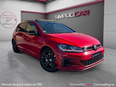 Volkswagen golf 7 gti perf 245ch dsg7 - full - faible km - immat fr - occasion simplicicar compiegne simplicicar simplicibike...