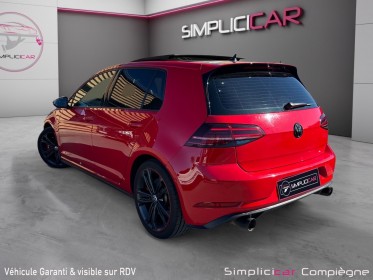 Volkswagen golf 7 gti perf 245ch dsg7 - full - faible km - immat fr - occasion simplicicar compiegne simplicicar simplicibike...
