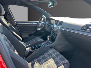 Volkswagen golf 7 gti perf 245ch dsg7 - full - faible km - immat fr - occasion simplicicar compiegne simplicicar simplicibike...