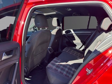 Volkswagen golf 7 gti perf 245ch dsg7 - full - faible km - immat fr - occasion simplicicar compiegne simplicicar simplicibike...