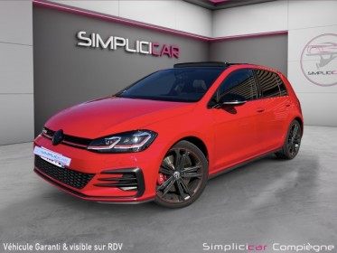 Volkswagen golf 7 gti perf 245ch dsg7 - full - faible km - immat fr - occasion simplicicar compiegne simplicicar simplicibike...