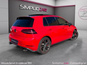 Volkswagen golf 7 gti perf 245ch dsg7 - full - faible km - immat fr - occasion simplicicar compiegne simplicicar simplicibike...