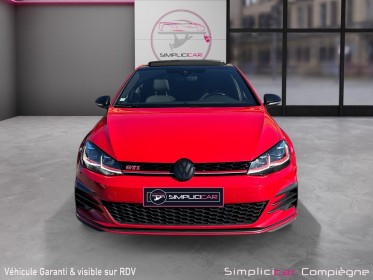 Volkswagen golf 7 gti perf 245ch dsg7 - full - faible km - immat fr - occasion simplicicar compiegne simplicicar simplicibike...