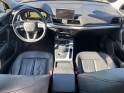 Audi q5 q5 2.0 tdi 190 s tronic 7 quattro design luxe carplay radar av/ar caméra ar garantie 12 mois occasion simplicicar...