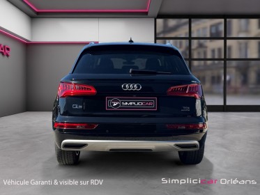 Audi q5 q5 2.0 tdi 190 s tronic 7 quattro design luxe carplay radar av/ar caméra ar garantie 12 mois occasion simplicicar...