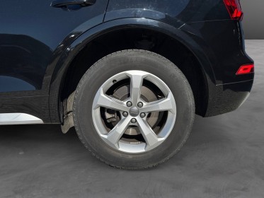 Audi q5 q5 2.0 tdi 190 s tronic 7 quattro design luxe carplay radar av/ar caméra ar garantie 12 mois occasion simplicicar...