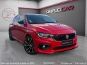 Fiat tipo 5 portes my19 e6d 1.4 95 ch s-design / apple carplay / camera de recul / full entretien occasion simplicicar...