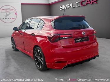 Fiat tipo 5 portes my19 e6d 1.4 95 ch s-design / apple carplay / camera de recul / full entretien occasion simplicicar...
