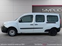 Renault kangoo express grand volume blue dci 95 confort 1ere main tva recuperable entretien concession occasion simplicicar...