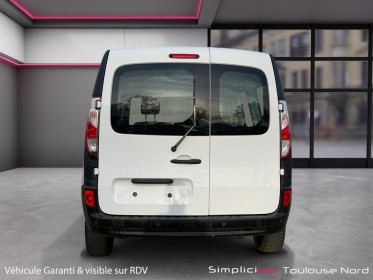 Renault kangoo express grand volume blue dci 95 confort 1ere main tva recuperable entretien concession occasion simplicicar...
