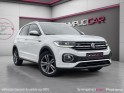 Volkswagen t-cross r-line 1.0 tsi 110 ch carplay palettes au volants virtual cockpit garantie 12 mois occasion simplicicar...