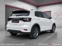 Volkswagen t-cross r-line 1.0 tsi 110 ch carplay palettes au volants virtual cockpit garantie 12 mois occasion simplicicar...