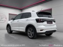 Volkswagen t-cross r-line 1.0 tsi 110 ch carplay palettes au volants virtual cockpit garantie 12 mois occasion simplicicar...