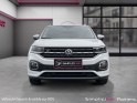 Volkswagen t-cross r-line 1.0 tsi 110 ch carplay palettes au volants virtual cockpit garantie 12 mois occasion simplicicar...