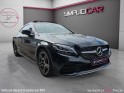 Mercedes classe c coupe 200 9g-tronic amg line occasion  simplicicar nice - pfvauto simplicicar simplicibike france