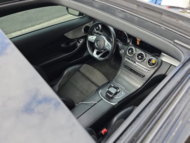 Mercedes classe c coupe 200 9g-tronic amg line occasion  simplicicar nice - pfvauto simplicicar simplicibike france