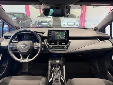 Toyota corolla touring sports hybride my20 184h collection carplay camÉra de recul acc jbl audio siÈge av chauffant...