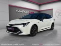 Toyota corolla touring sports hybride my20 184h collection carplay camÉra de recul acc jbl audio siÈge av chauffant...