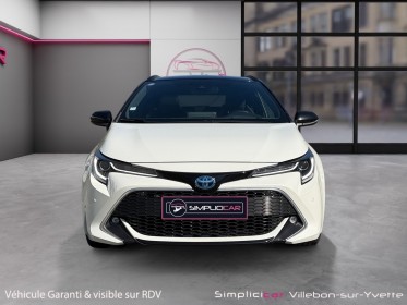 Toyota corolla touring sports hybride my20 184h collection carplay camÉra de recul acc jbl audio siÈge av chauffant...