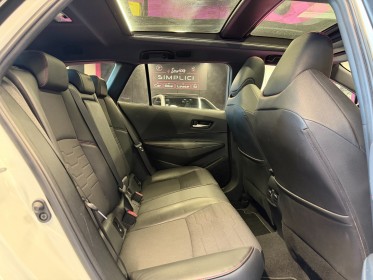 Toyota corolla touring sports hybride my20 184h collection carplay camÉra de recul acc jbl audio siÈge av chauffant...