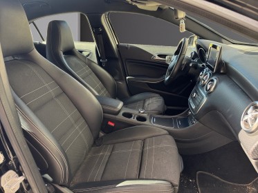 Mercedes classe a 180 7g-dct fascination carplay garantie 12 mois occasion montreuil (porte de vincennes)(75) simplicicar...