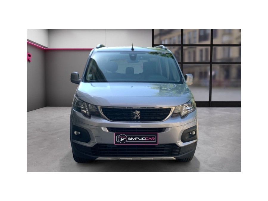 PEUGEOT d'occasion RIFTER 1.5 BLUE HDI 100 Allure de 2020 Montreuil