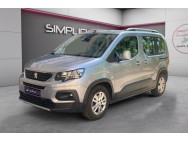 PEUGEOT d'occasion RIFTER 1.5 BLUE HDI 100 Allure de 2020 Montreuil