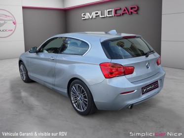 Bmw serie 1 f21 lci2 118d 150 ch bva8 urban chic occasion  simplicicar nice - pfvauto simplicicar simplicibike france