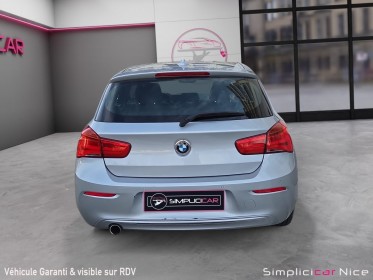Bmw serie 1 f21 lci2 118d 150 ch bva8 urban chic occasion  simplicicar nice - pfvauto simplicicar simplicibike france