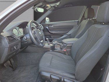 Bmw serie 1 f21 lci2 118d 150 ch bva8 urban chic occasion  simplicicar nice - pfvauto simplicicar simplicibike france