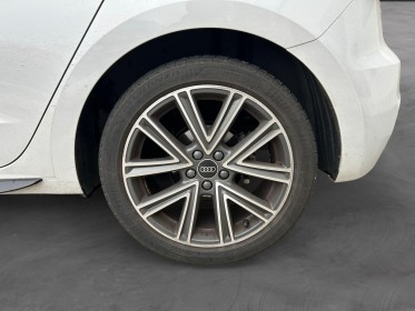 Audi a1 sportback 30 tfsi 110 s tronic 7 advanced 2. occasion  simplicicar nice - pfvauto simplicicar simplicibike france