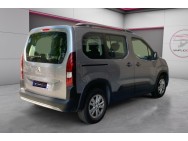 PEUGEOT d'occasion RIFTER 1.5 BLUE HDI 100 Allure de 2020 Montreuil