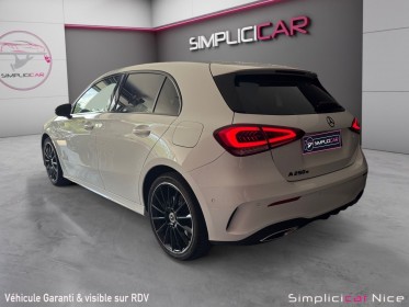 Mercedes classe a 250 e 8g-dct amg line occasion  simplicicar nice - pfvauto simplicicar simplicibike france