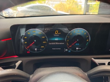 Mercedes classe a 250 e 8g-dct amg line occasion  simplicicar nice - pfvauto simplicicar simplicibike france