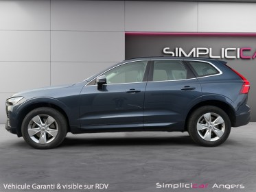 Volvo xc60 b4 197 ch geartronic 8 garantie 12 mois occasion simplicicar angers simplicicar simplicibike france